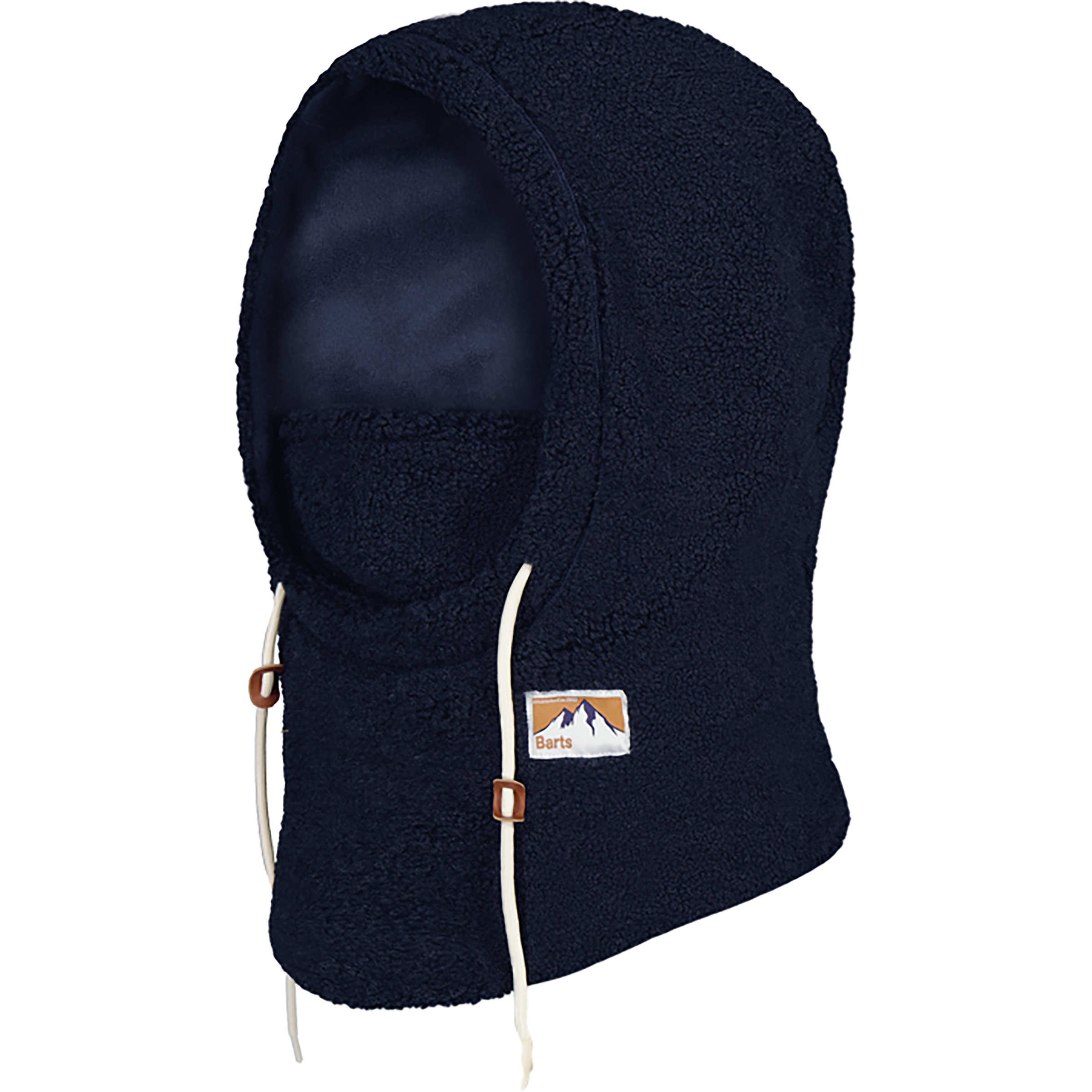 Barts Isafjord Hood Sturmhaube Sturmhauben & Balaclavas blau Lifestyle