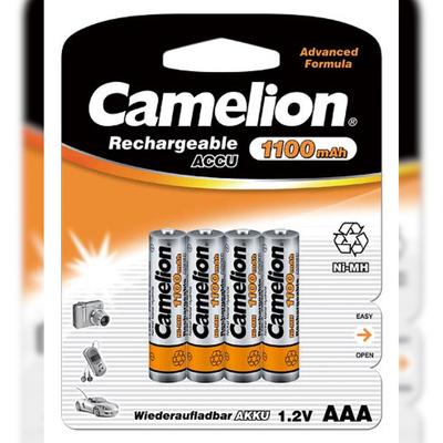 Camelion HR03 Micro AAA 1100mAh 4er Blister