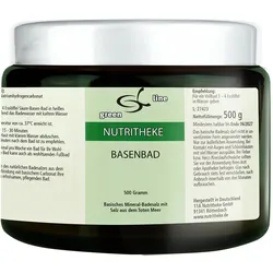 Basenbad 500 g
