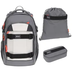 Bold Origin Schulrucksack-Set 3tlg