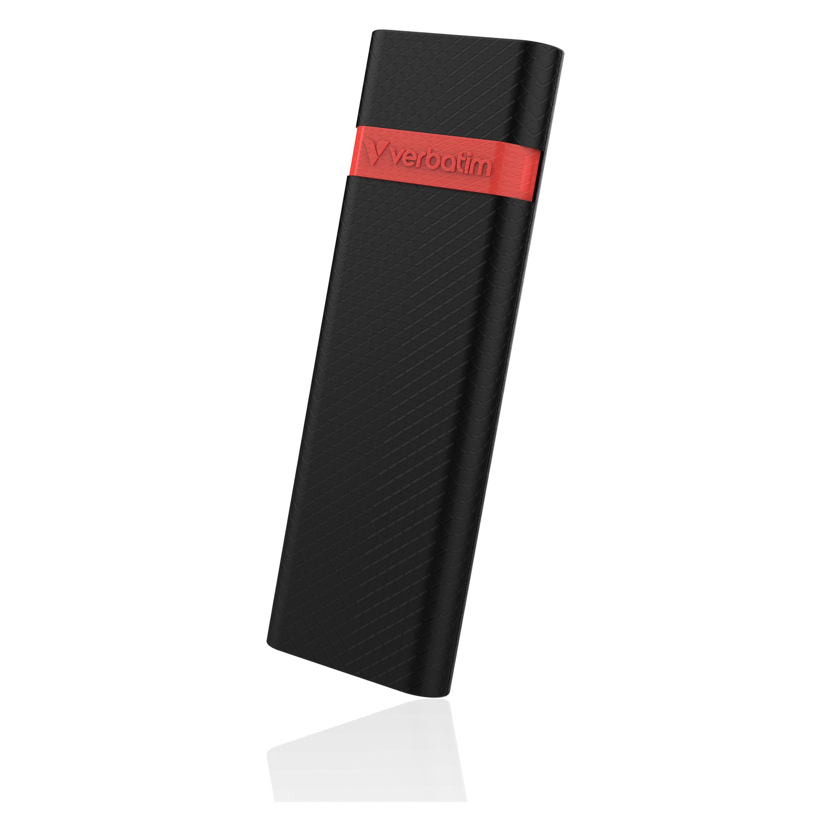 Verbatim USB3.2 Gen2 Store 'n' Go M.2 NVMe SSD Enclosure Kit (M.2) (32261)