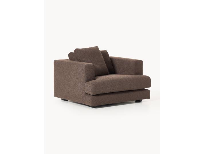 Bouclé-Sessel Tribeca