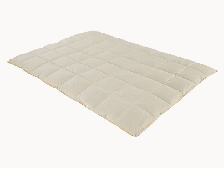 Daunen-Kombi-Bettdecke Ansara - 240x220 cm