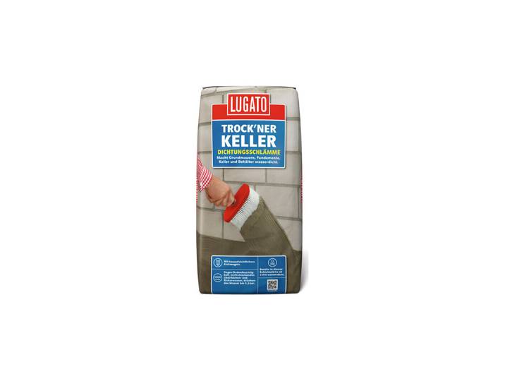 Lugato Trockner für Keller 5 kg