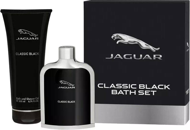 Jaguar - Classic Black Set, set