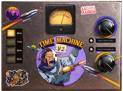 Safari Audio Time Machine V2
