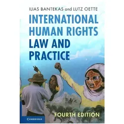 International Human Rights Law and Practice, Fachbücher von Ilias Bantekas, Oette Lutz