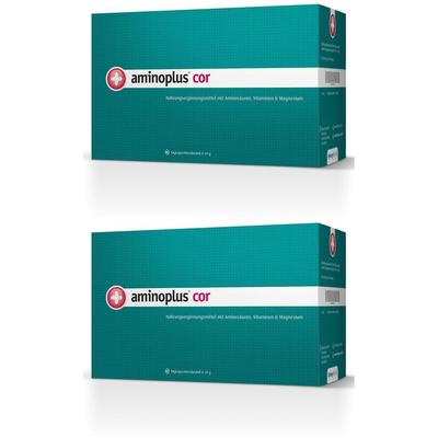 Aminoplus cor Granulat 2x 2x30 St