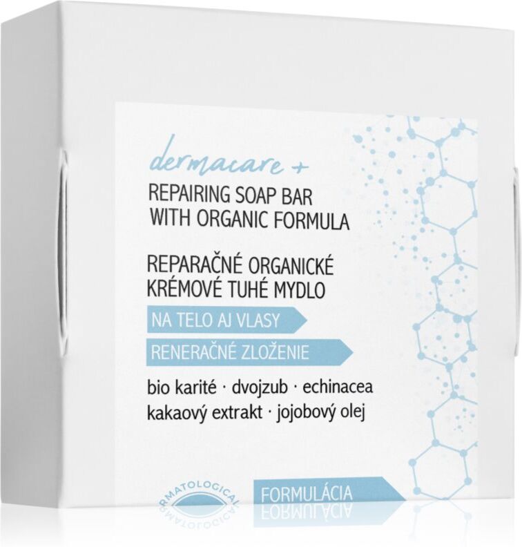 Soaphoria Organic Repairing Soap Bar organic soap with regenerative effect 150 g