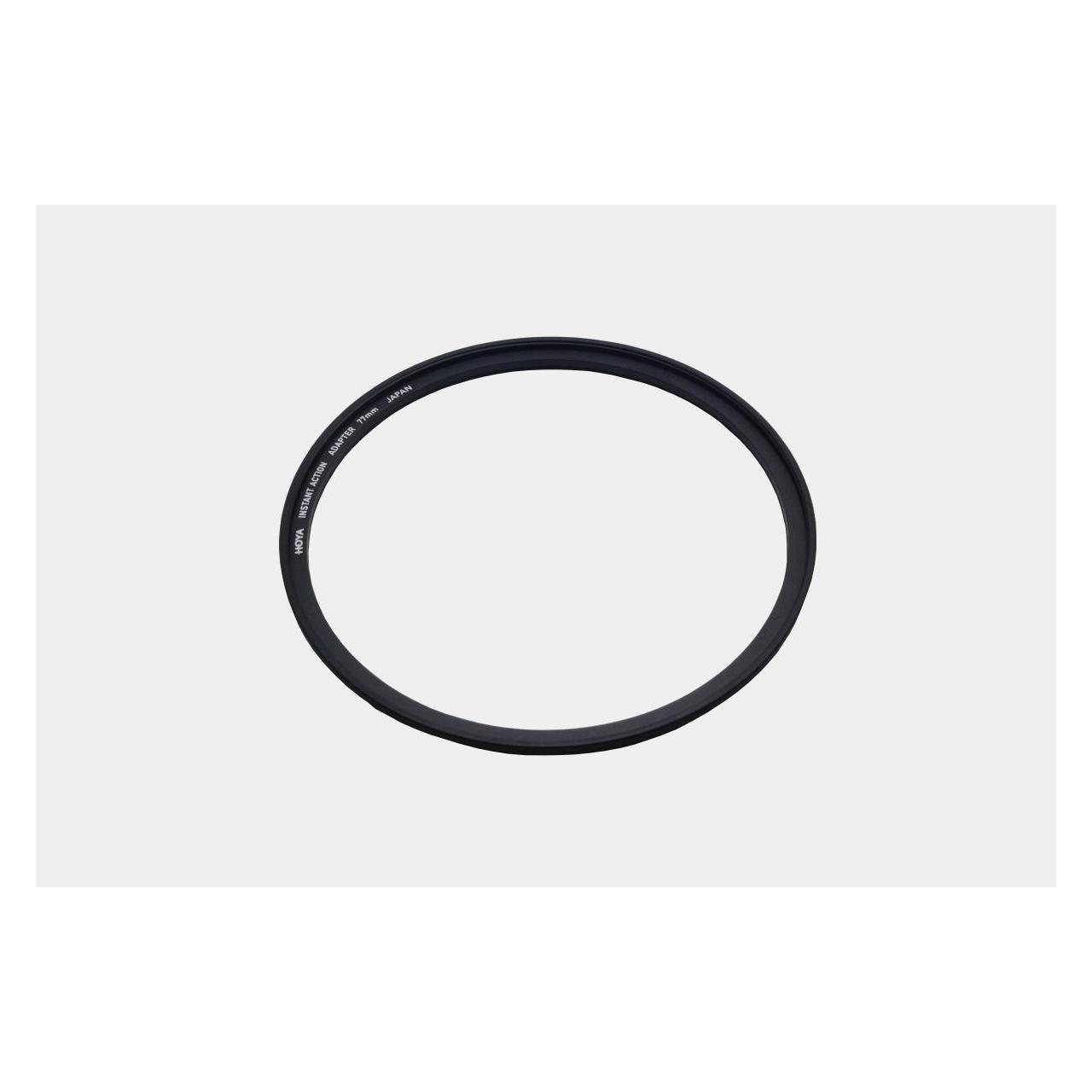Hoya Instant Action Adapter Ring (55 mm, Magnet Filterhalter) (Hoy504602)