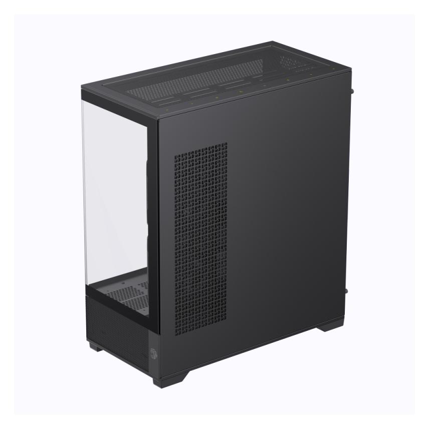 GameMax Vista 2 Ab (ATX, E-ATX, Mini-ATX, Mini-ITX) (9101-0800R0037)