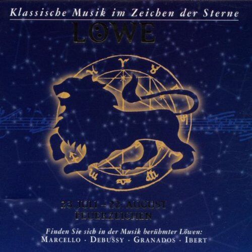 Various - Klassische Musik im Zeichen der Sterne - Löwe - Preis vom 09.10.2026 07:28:09 h