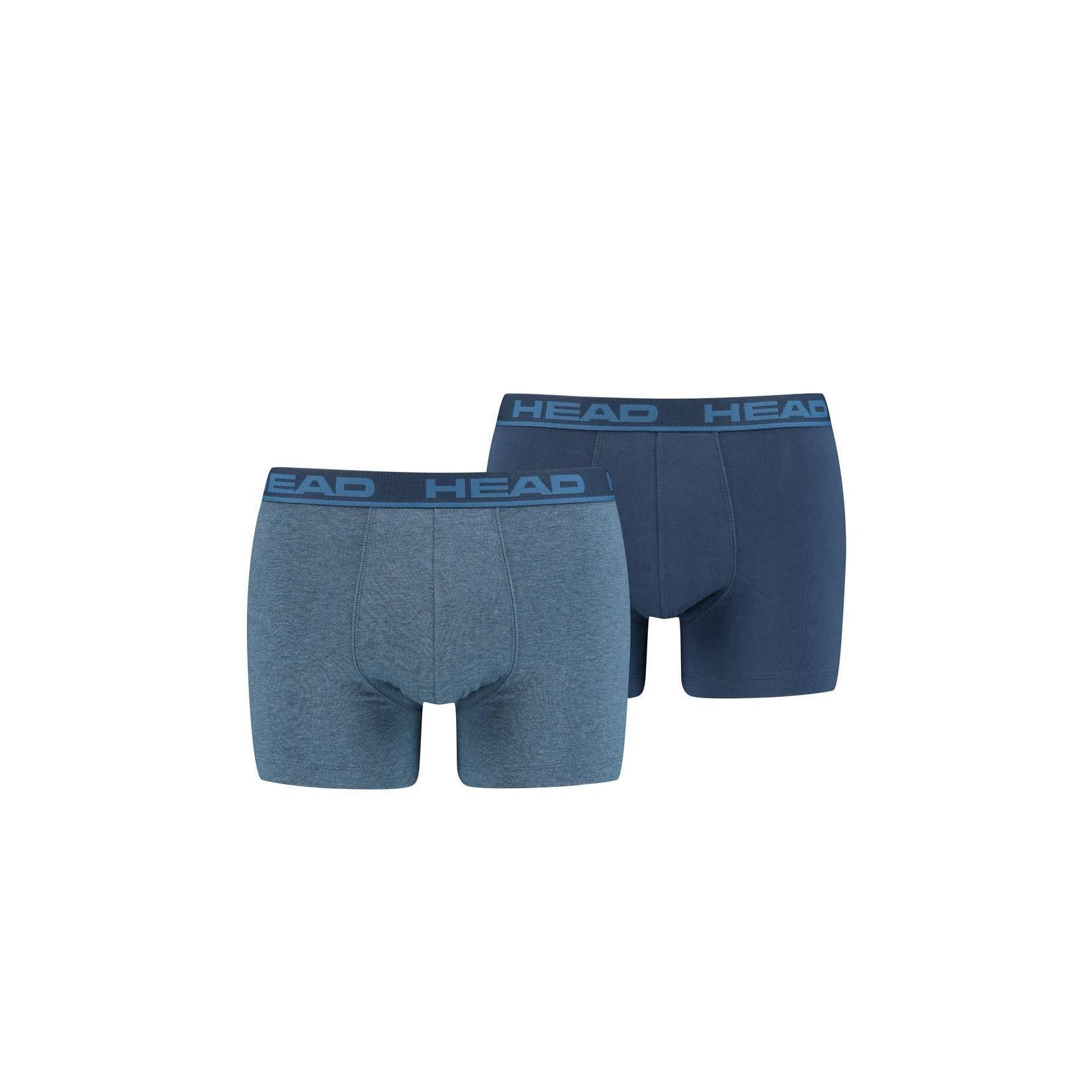 Basic Boxer 2P Herren Boxershort