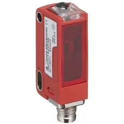 Leuze Reflex-Lichtschranke PRK3C.T3/4T-M8