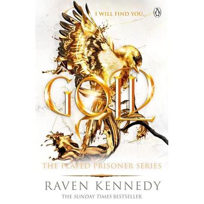 Gold, Taschenbuch von Raven Kennedy, Penguin Books Ltd, 978-1-4059-6668-9