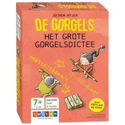 WPG Die Gorgels – Das grosse Gorgels-Diktat (Niederländisch)