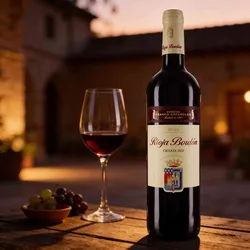 Bodegas Franco-Espanolas 2020 Bordon Crianza 2020 Garnacha,Tempranillo Spanien
