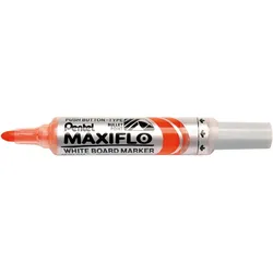 Pentel, Marker, Whiteboard-Marker Maxiflo 3 mm Orange (1x)