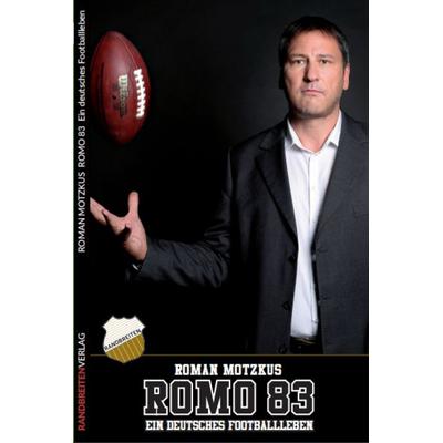 Romo 83, Taschenbuch von Motzkus Roman, Randbreiten Verlag