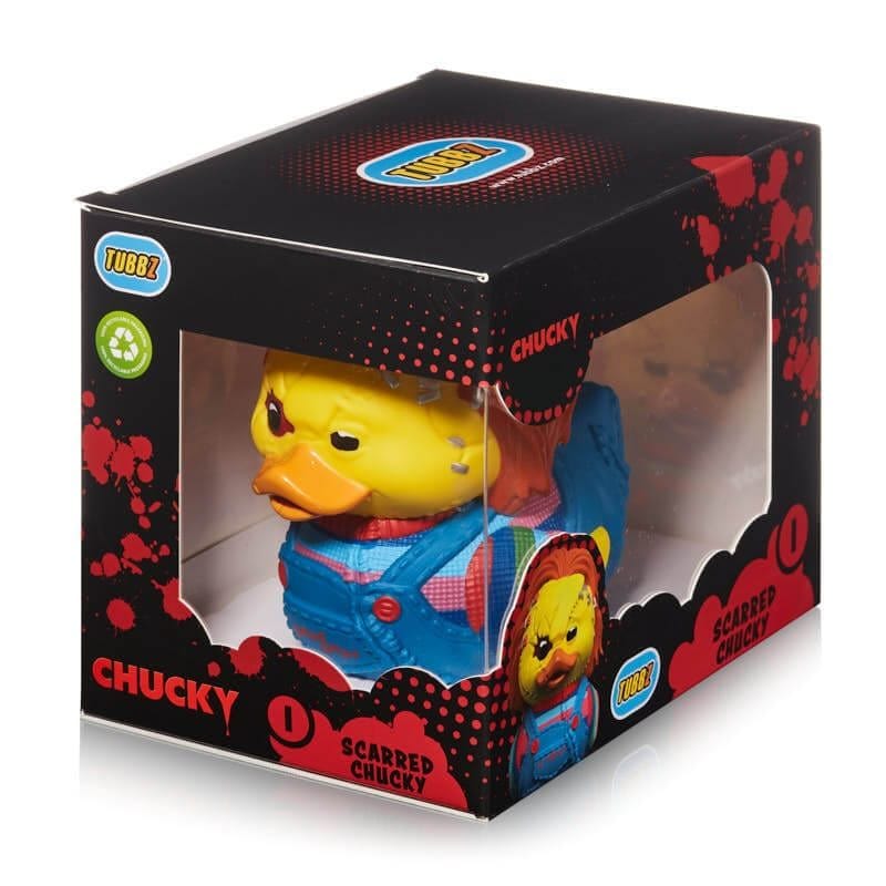 TUBBZ Chucky 5056280455509
