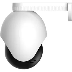 imilab Xiaomi EC6 Floodlight Outdoor Security Camera 3K White EU CMSXJ65A (2880 x 1620 Pixels), Netzwerkkamera, Weiss