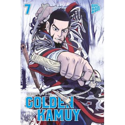 Golden Kamuy 7, Taschenbuch von Satoru Noda, Manga Cult, 978-3-96433-318-6
