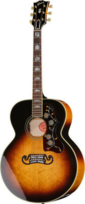 Gibson SJ-200 Original VS 2026 Vintage Sunburst