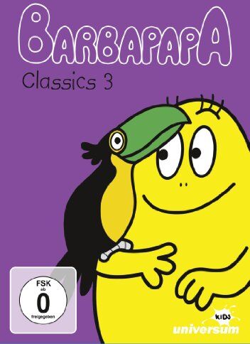 Barbapapa Classics 3 - Preis vom 17.10.2026 19:25:27 h