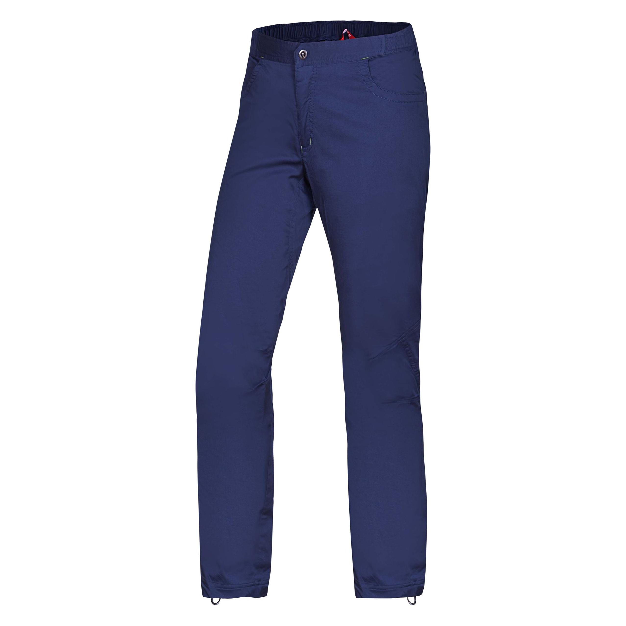 Ocun DRAGO ORGANIC pants (L) (05004-Blue-S-Sea)