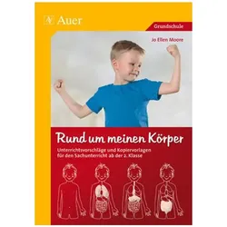 Rund um meinen Körper, Schulbücher von Jo Ellen Moore