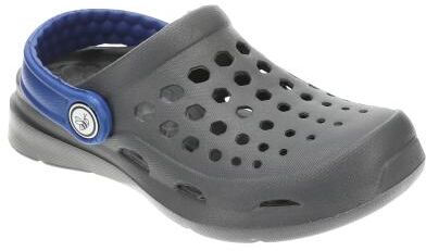 Joybees Active Clog - 10/11 Toddler Grey Slip On Medium