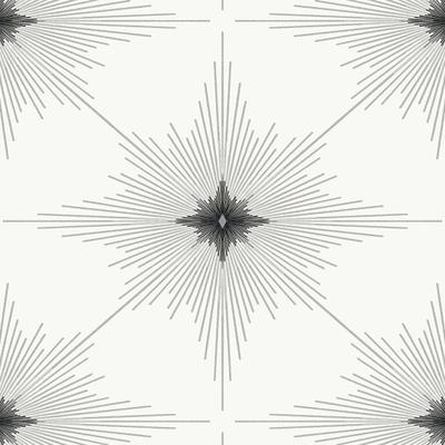 Seabrook Designs North Star Non-Woven Unpasted Wallpaper