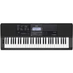 Casio CT-X800 (61 Tasten), Keyboard, Schwarz
