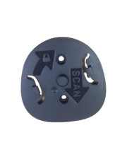 Zebra Locking Mount schwarz Bracket Farbe: passend für: DS9300 Serie Verpackungseinheit: 1 (BRKT-LM0093C-04)
