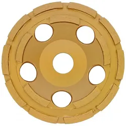 Eibenstock Diamantschleifteller Beton Standart Ø 125mm für Betonschleifer
