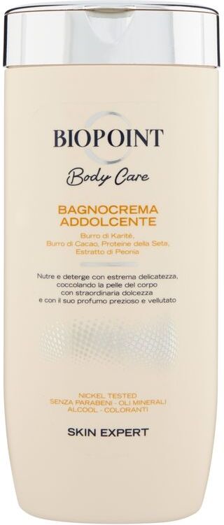 Biopoint Bagno Doccia Addolcente 400 ML