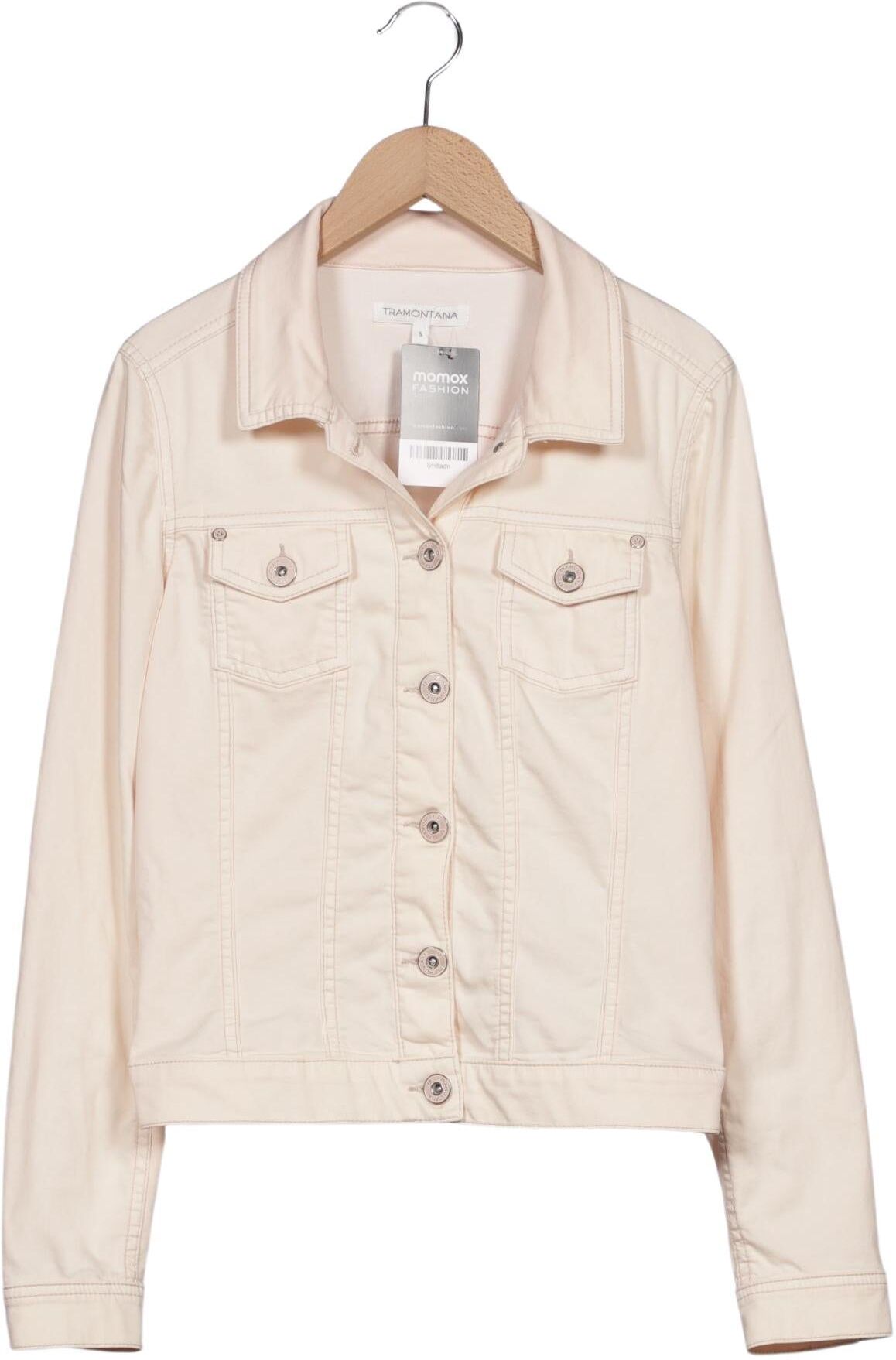Tramontana Damen Jacke, Pink, Gr. S, Synthetik / Baumwolle / Elasthan - Second Hand