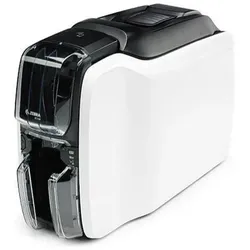 Zebra Zc100 (300 dpi), Etikettendrucker, Schwarz, Weiss