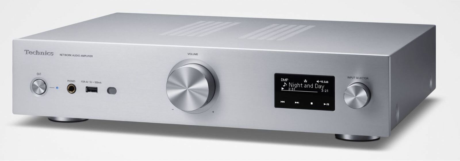 Technics SU-GX70 ARC Silver
