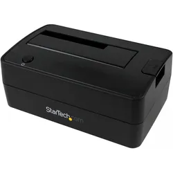StarTech USB 3.1 GEN 2 SINGLE-BAY DOCK, SSD + Festplatte Zubehör