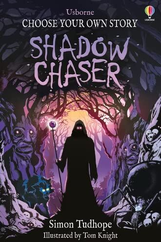 Simon Tudhope - Shadow Chaser: Choose you own story (Choose Your Own Story) - Preis vom 09.10.2026 07:28:09 h