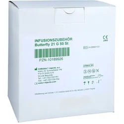 Infusionszub Butterfly 21 g