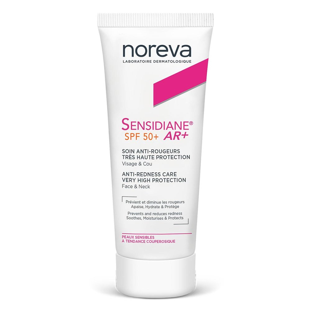 Laboratoires Noreva GmbH Noreva Sensidiane AR+ beruhigende Pflegecreme LSF 50+ 20646081