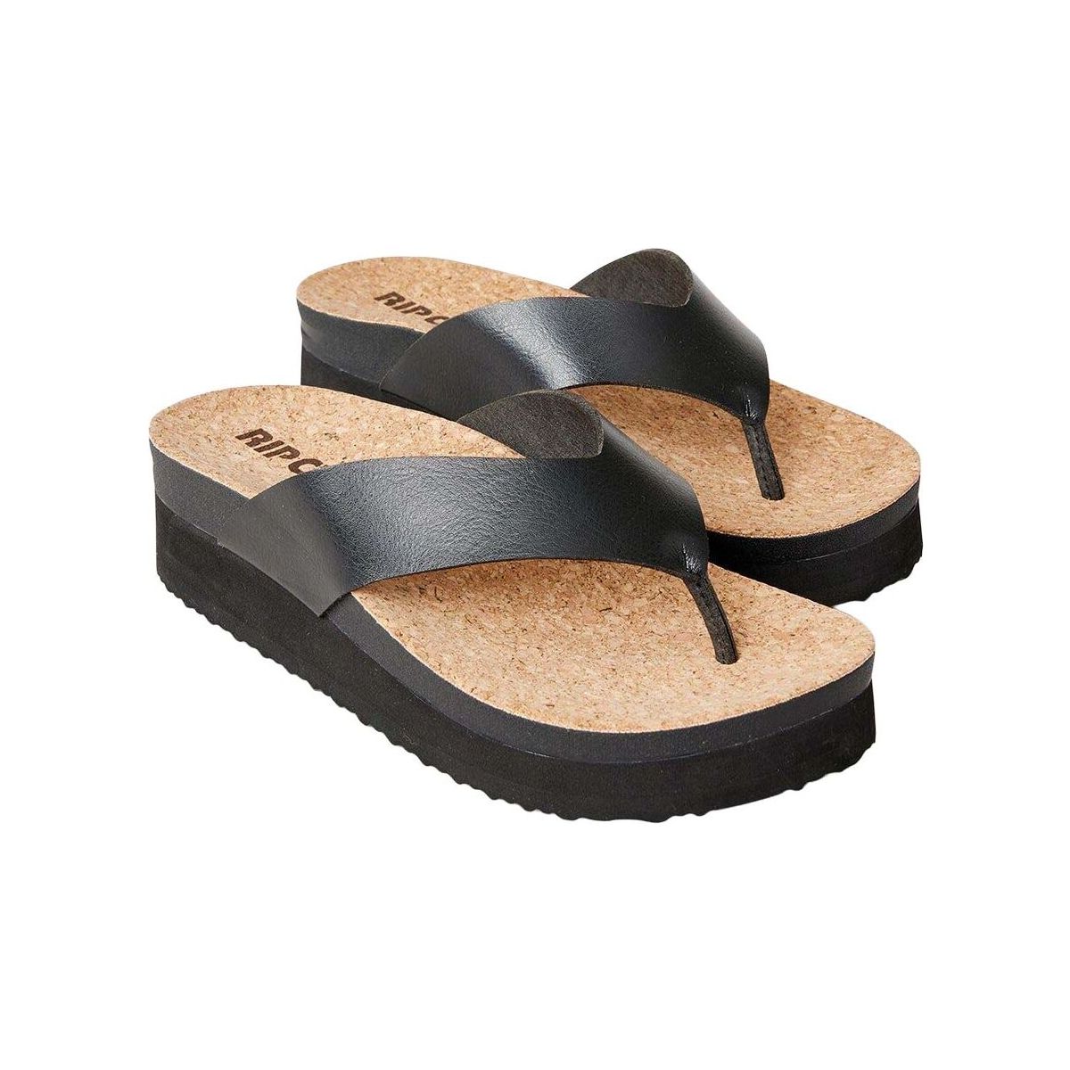 RipCurl Sandy Bloom Open TOE black (0090) 41 17DWOT-0090-41