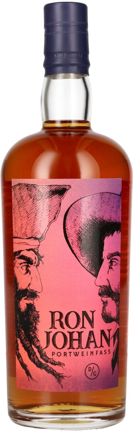 Ron Johan Rum Ron Johan Portweinfass Rum Limited Edition 2026 40% Vol. 0,7l