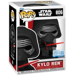 Funko - POP! - Star Wars - Kylo Ren (The First Order) Vinyl