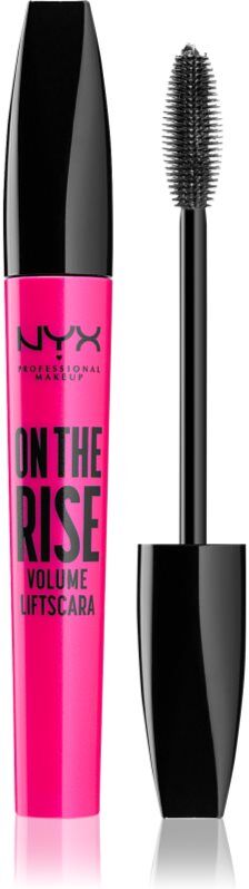 NYX Professional Makeup On The Rise Volume Liftscara Mascara 10 ml