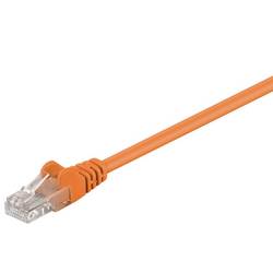 MicroConnect B-UTP5015O RJ45 Patchkabel 1.5 m Orange 1 St.