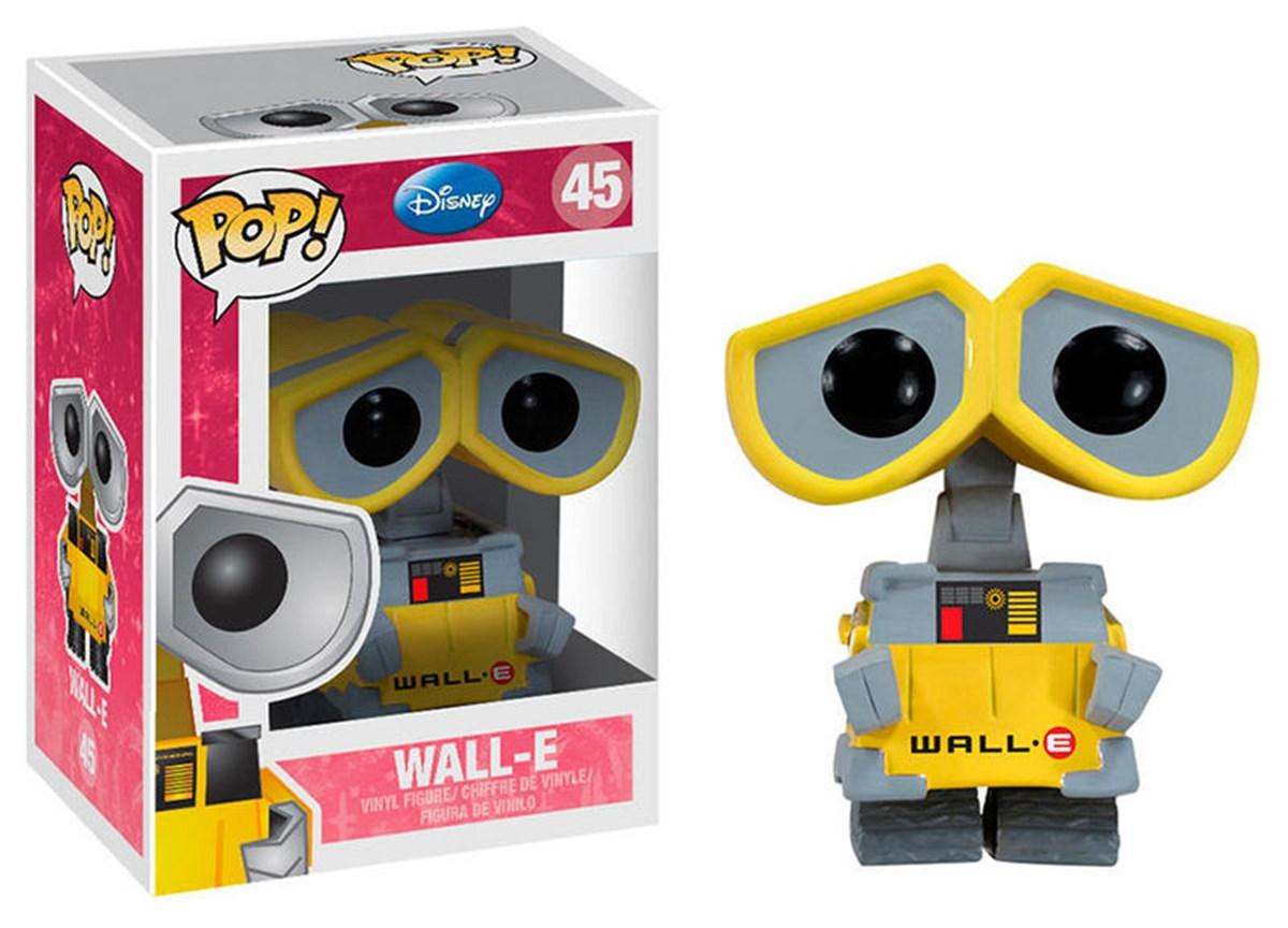 Funko Pop! Disney Wall-E Verzamelfiguur