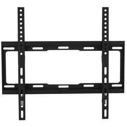 LogiLink TV-Wandhalterung 32-55" starr max. 40 kg schwarz Festmontage ultra flach